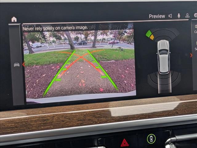 used 2022 BMW X3 car, priced at $30,955