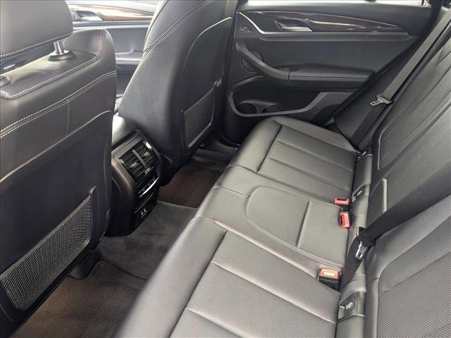 used 2022 BMW X3 car, priced at $30,955