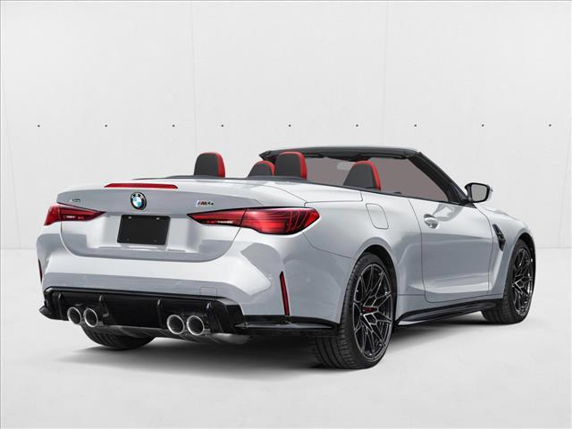 new 2026 BMW M4 car, priced at $115,375