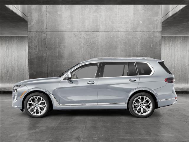 new 2025 BMW X7 car, priced at $99,580