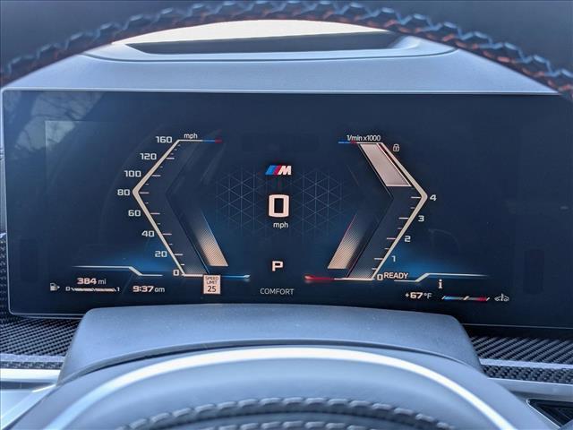new 2026 BMW X5 car, priced at $107,570