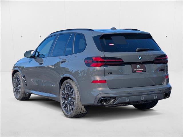 new 2026 BMW X5 car, priced at $107,570