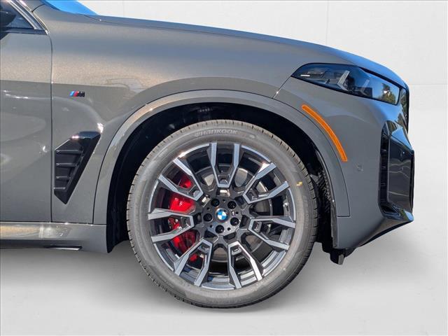 new 2026 BMW X5 car, priced at $107,570