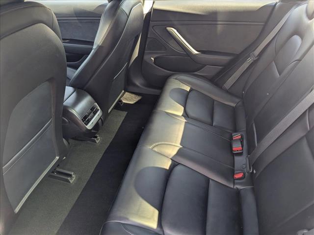 used 2018 Tesla Model 3 car, priced at $23,955