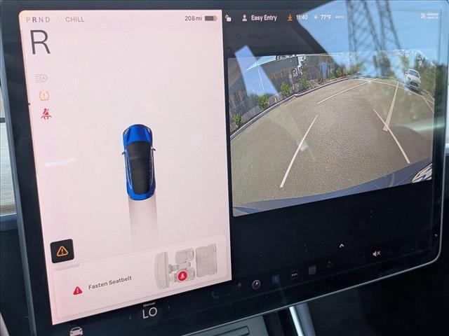used 2018 Tesla Model 3 car, priced at $23,955