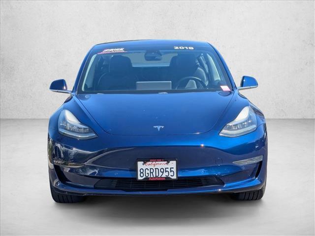 used 2018 Tesla Model 3 car, priced at $23,955