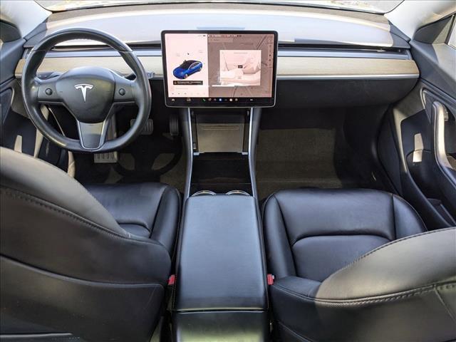 used 2018 Tesla Model 3 car, priced at $23,955