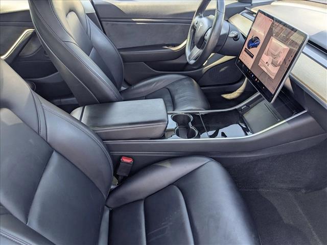 used 2018 Tesla Model 3 car, priced at $23,955