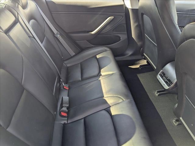 used 2018 Tesla Model 3 car, priced at $23,955