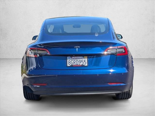 used 2018 Tesla Model 3 car, priced at $23,955