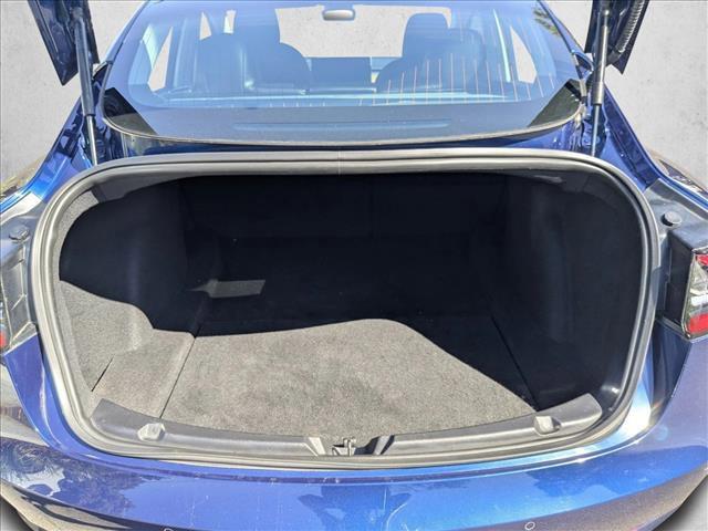 used 2018 Tesla Model 3 car, priced at $23,955