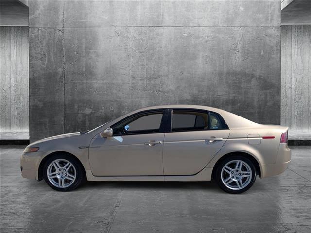 used 2007 Acura TL car, priced at $9,999