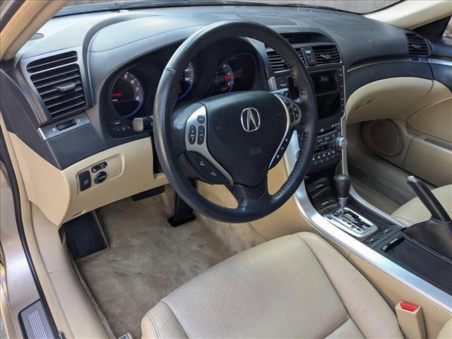 used 2007 Acura TL car, priced at $9,999