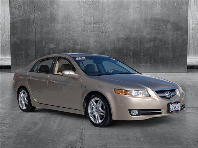 used 2007 Acura TL car, priced at $9,999