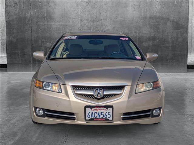 used 2007 Acura TL car, priced at $9,999