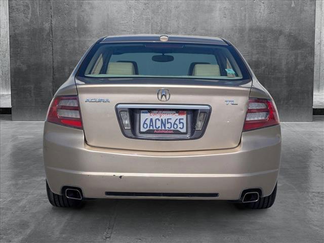 used 2007 Acura TL car, priced at $9,999