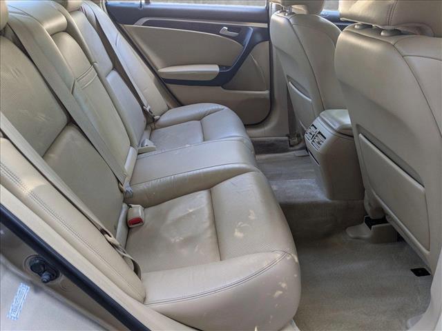 used 2007 Acura TL car, priced at $9,999