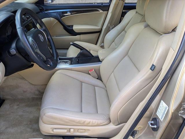 used 2007 Acura TL car, priced at $9,999