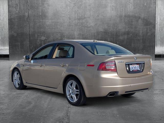 used 2007 Acura TL car, priced at $9,999