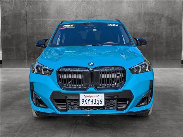 used 2024 BMW X1 car, priced at $48,777