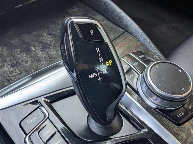 used 2018 BMW 530e car, priced at $21,955