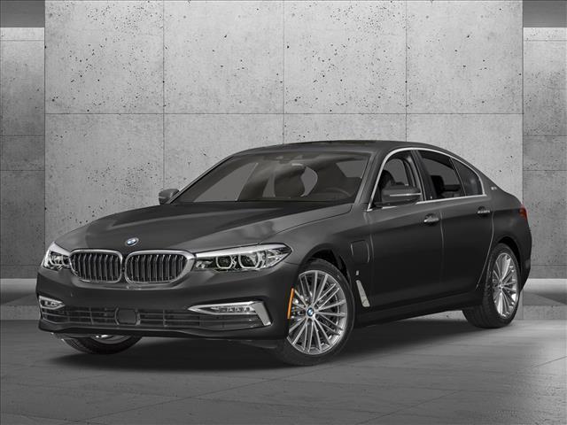 used 2018 BMW 530e car, priced at $21,955