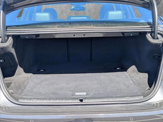 used 2018 BMW 530e car, priced at $21,955