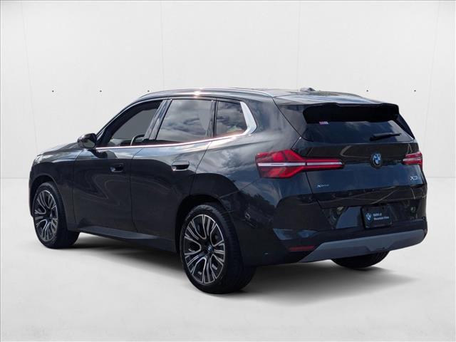 new 2025 BMW X3 car, priced at $56,810