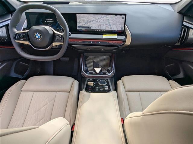 new 2025 BMW X3 car, priced at $56,810
