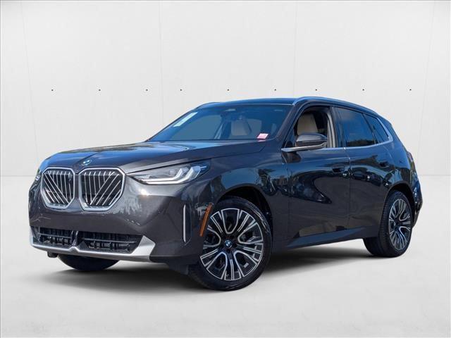 new 2025 BMW X3 car, priced at $56,810