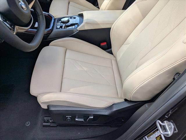 new 2025 BMW X3 car, priced at $56,810