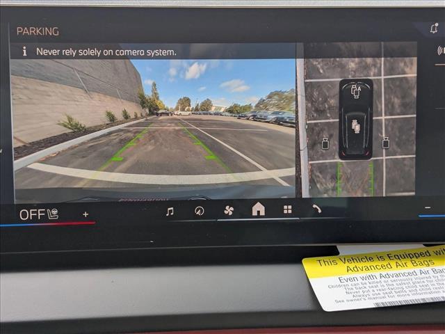 new 2025 BMW X3 car, priced at $56,810