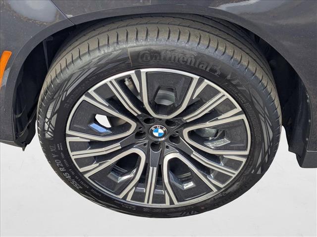 new 2025 BMW X3 car, priced at $56,810