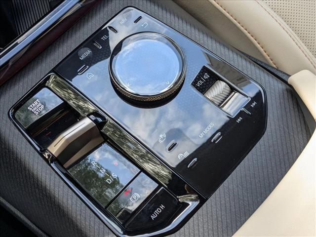 new 2025 BMW X3 car, priced at $56,810