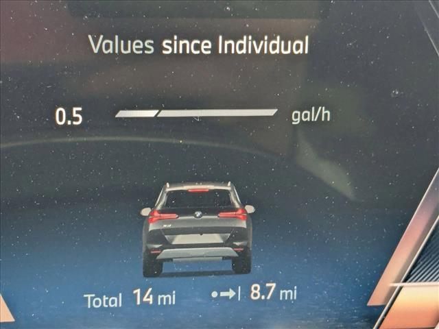 new 2025 BMW X3 car, priced at $56,810