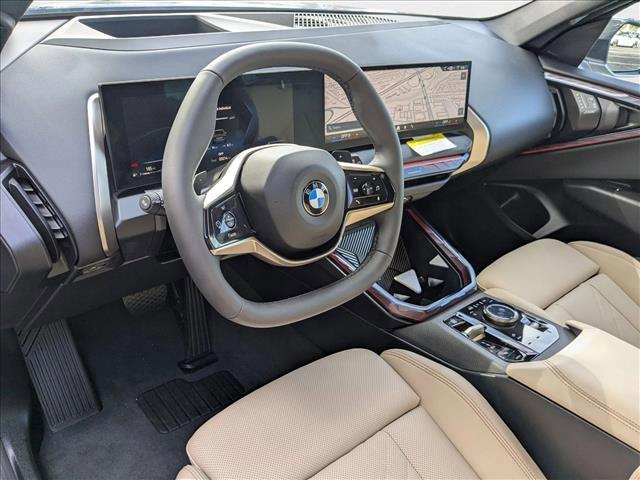 new 2025 BMW X3 car, priced at $56,810