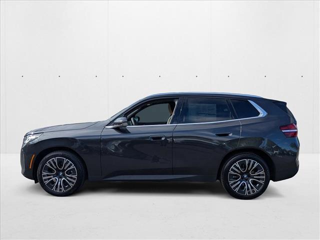 new 2025 BMW X3 car, priced at $56,810