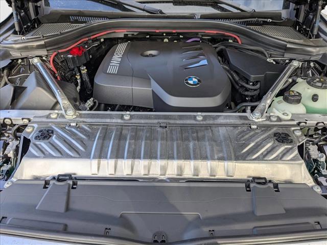 new 2025 BMW X3 car, priced at $56,810