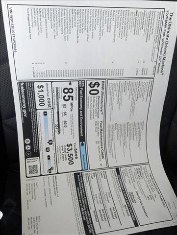 new 2026 BMW i7 car, priced at $117,275