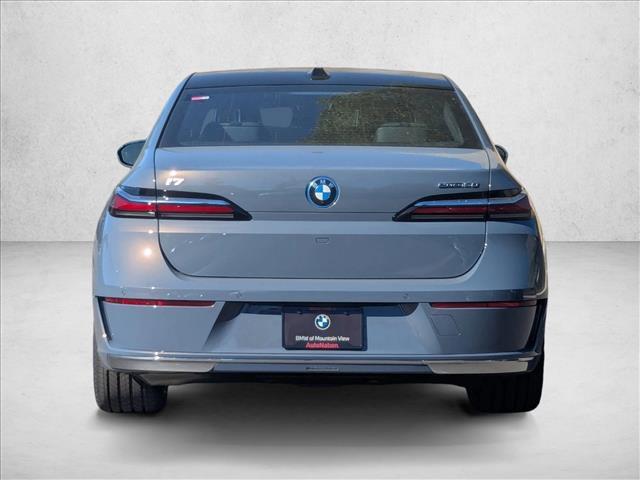 new 2026 BMW i7 car, priced at $117,275