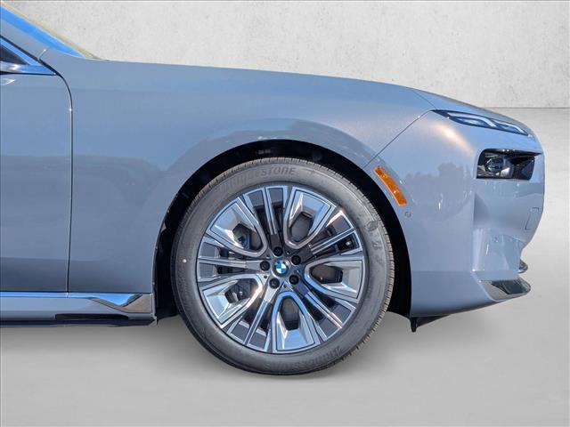 new 2026 BMW i7 car, priced at $117,275