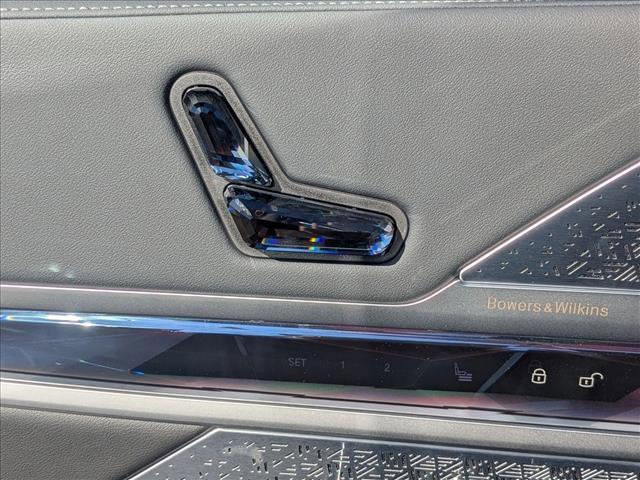 new 2026 BMW i7 car, priced at $117,275