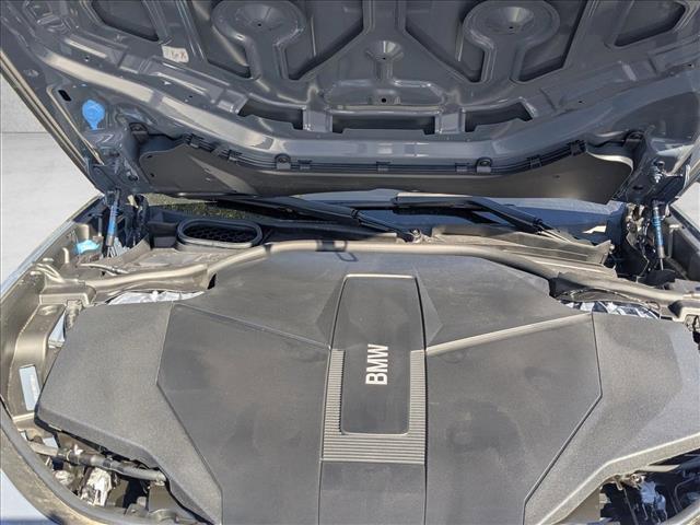 new 2026 BMW i7 car, priced at $117,275