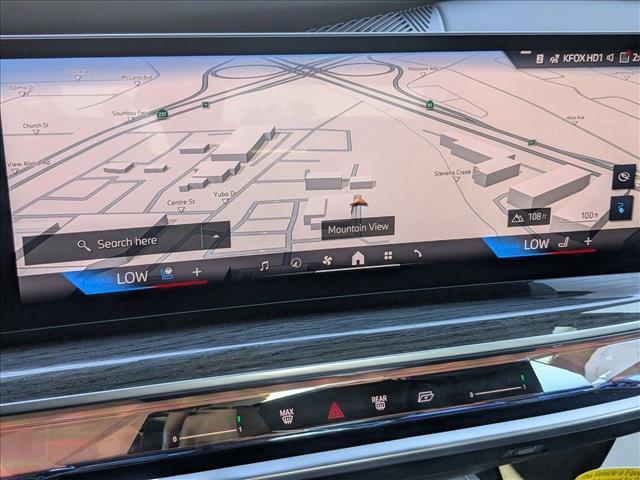 new 2026 BMW i7 car, priced at $117,275