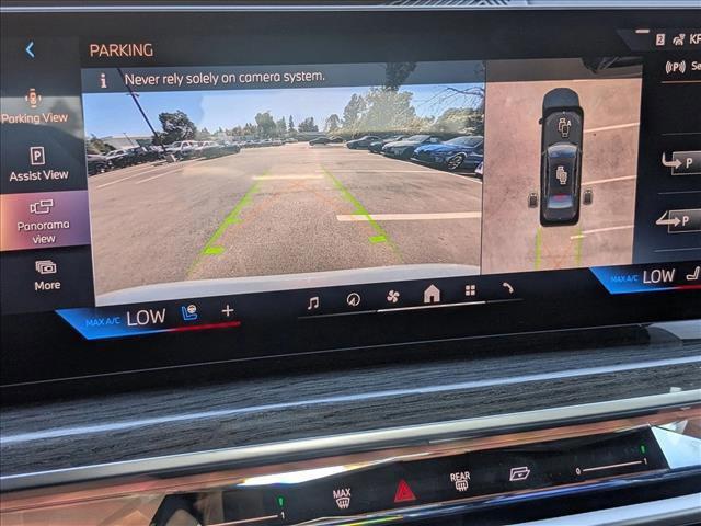 new 2026 BMW i7 car, priced at $117,275