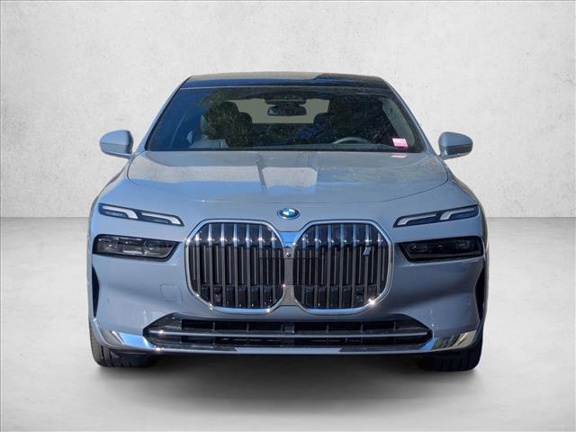 new 2026 BMW i7 car, priced at $117,275