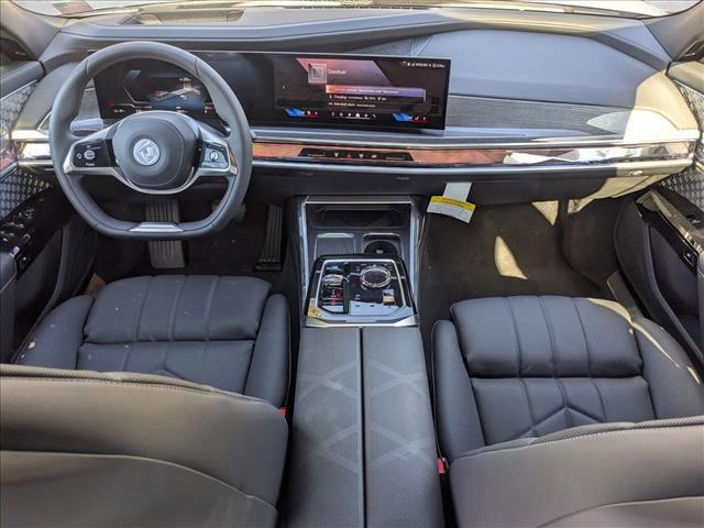 new 2026 BMW i7 car, priced at $117,275