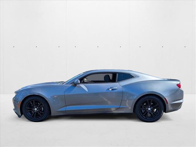 used 2019 Chevrolet Camaro car, priced at $21,455
