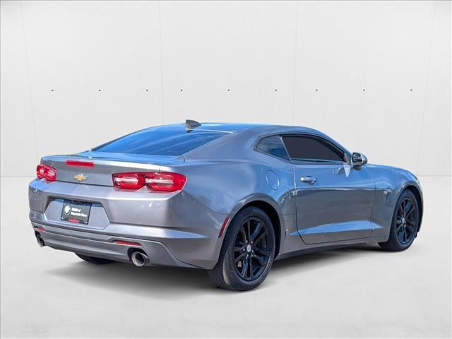 used 2019 Chevrolet Camaro car, priced at $21,455