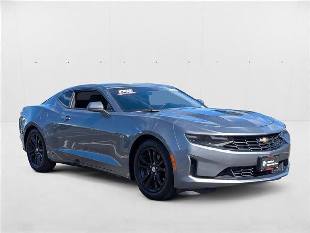 used 2019 Chevrolet Camaro car, priced at $21,455